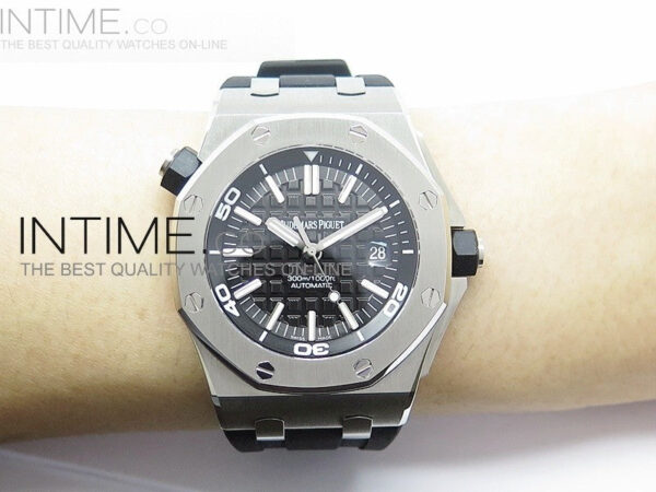 AP Royal Oak Offshore Diver XS Rubber Straps ZF 1:1 Specifications – Bild 7