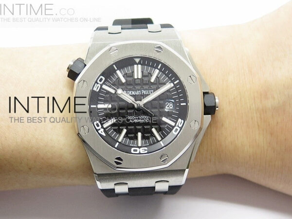 AP Royal Oak Offshore Diver XS Rubber Straps ZF 1:1 Specifications – Bild 8