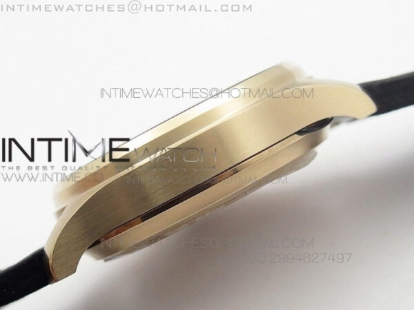 Big Pilot IW500909 RG ZF 1:1 Le Petit Prince Best Edition on Brown Leather Strap A521111 – Bild 9