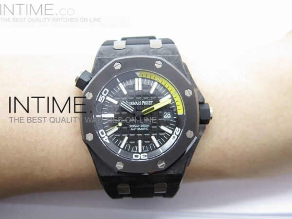 AP Royal Oak Offshore Diver XS Rubber Straps ZF 1:1 Specifications – Bild 11