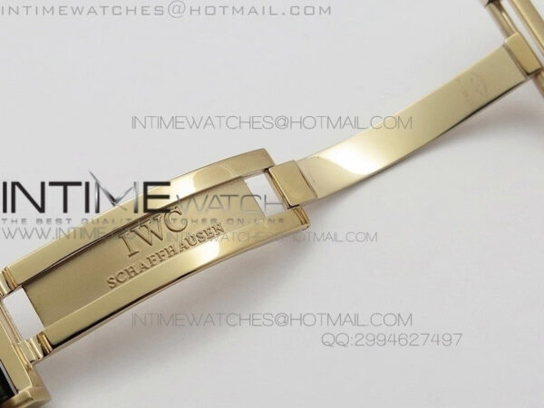 Big Pilot IW500909 RG ZF 1:1 Le Petit Prince Best Edition on Brown Leather Strap A521111 – Bild 11
