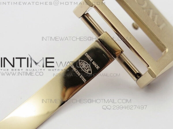 Big Pilot IW500909 RG ZF 1:1 Le Petit Prince Best Edition on Brown Leather Strap A521111 – Bild 12
