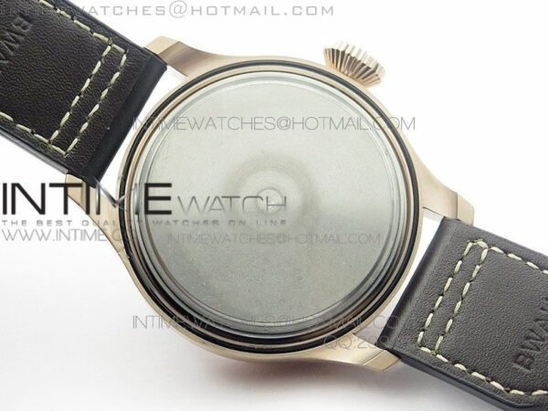 Big Pilot IW500909 RG ZF 1:1 Le Petit Prince Best Edition on Brown Leather Strap A521111 – Bild 16