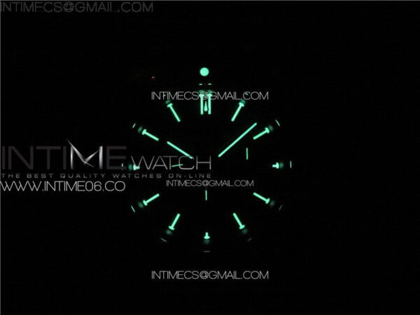 Chronomat B01 42mm SS TF 1:1 Best Edition Copper Dial Black Subdial on SS Bracelet A7750 – Bild 23
