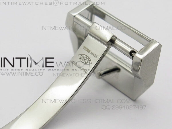 Big Pilot Real PR IW500435 "Muhammad Ali" ZF Best Edition on Black Leather Strap A51111 – Bild 11