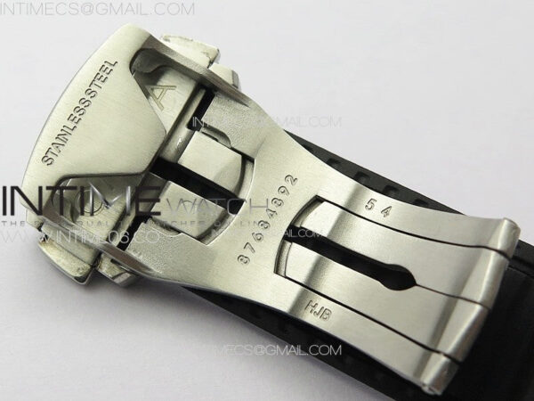 Constellation 131.33.41.21.03.001 SS/RG TW Best Edition Green Dial On Black Gummy Strap A8900 – Bild 14