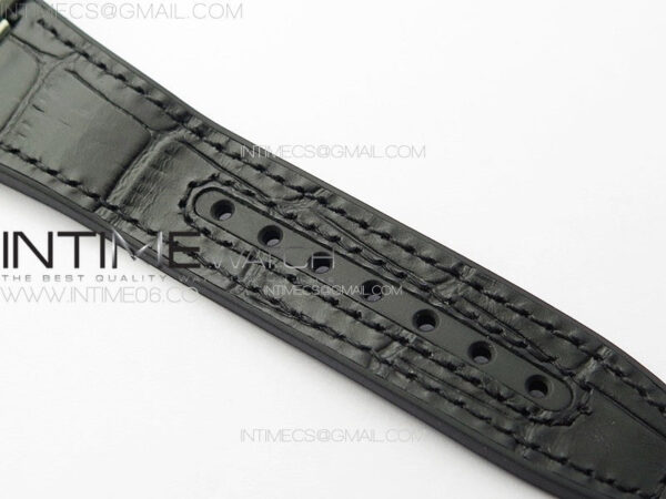 Constellation 131.33.41.21.03.001 SS/RG TW Best Edition Green Dial On Black Gummy Strap A8900 – Bild 17