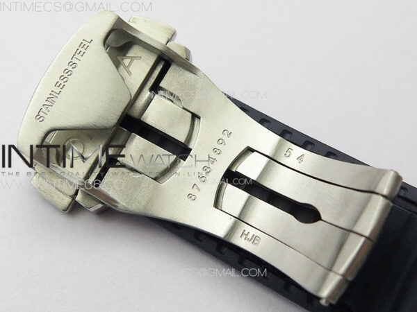 Constellation 131.33.41.21.03.001 SS TW Best Edition White Dial On Blue Gummy Strap A8900 – Bild 14