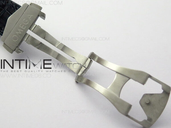 Constellation 131.33.41.21.03.001 SS TW Best Edition White Dial On Blue Gummy Strap A8900 – Bild 15