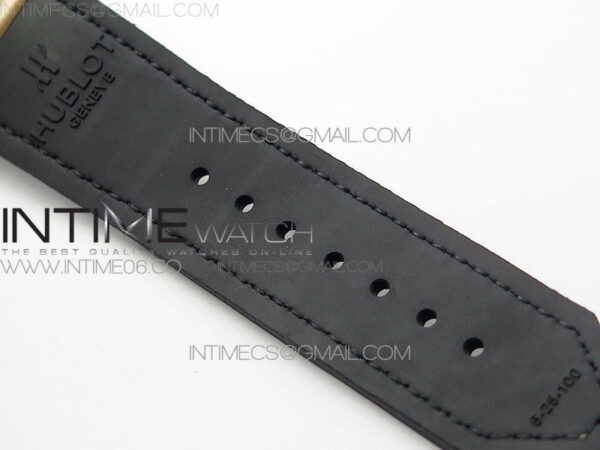 Classic Fusion 42mm RG Paved Diamonds Case/Bezel B50F Gray Dial On Gray Gummy Strap A2892 – Bild 17
