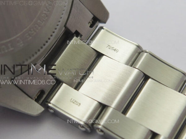 Black Bay M79470-0001 GMT SS  ZF 1:1 Best Edition Black Dial On SS/YG Bracelet A2836 – Bild 15