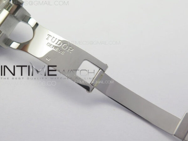 Black Bay M79470-0001 GMT SS  ZF 1:1 Best Edition Black Dial On SS/YG Bracelet A2836 – Bild 18