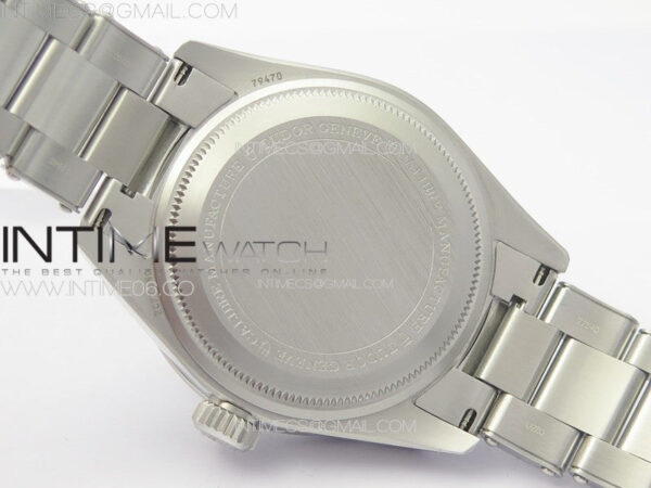 Black Bay M79470-0001 GMT SS  ZF 1:1 Best Edition Black Dial On SS/YG Bracelet A2836 – Bild 23
