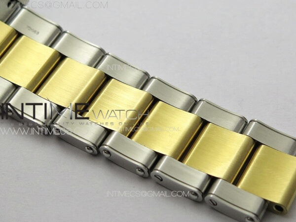 Black Bay GMT S&G Black/Brown Bezel ZF 1:1 Best Edition on SS/YG Bracelet A2836 – Bild 15