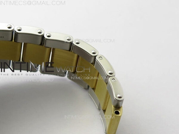 Black Bay GMT S&G Black/Brown Bezel ZF 1:1 Best Edition on SS/YG Bracelet A2836 – Bild 16