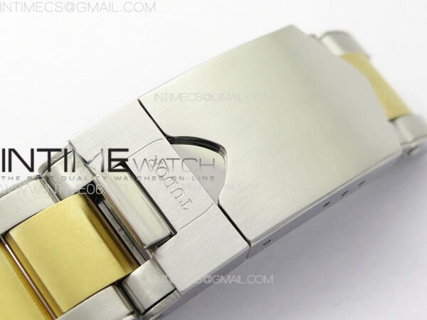 Black Bay GMT S&G Black/Brown Bezel ZF 1:1 Best Edition on SS/YG Bracelet A2836 – Bild 17