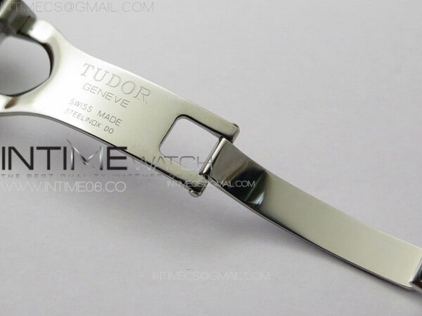 Black Bay GMT S&G Black/Brown Bezel ZF 1:1 Best Edition on SS/YG Bracelet A2836 – Bild 19