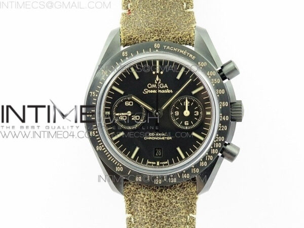 Aqua Terra 150M Master Chronometers VSF 1:1 Best Edition black dial silver second hand on SS Bracelet A8900 Super Clone – Bild 3