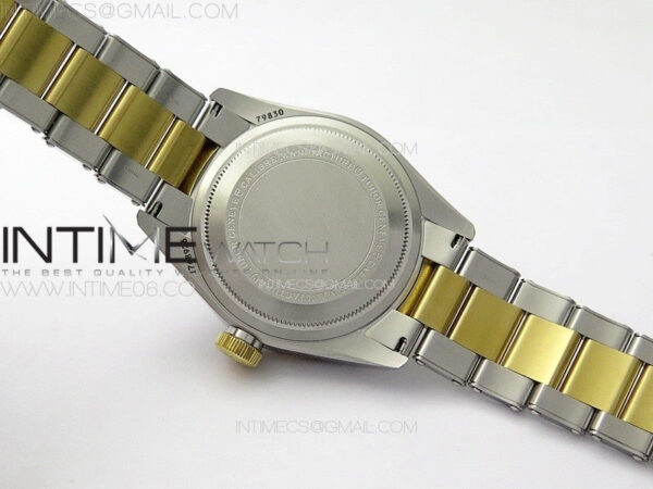 Black Bay GMT S&G Black/Brown Bezel ZF 1:1 Best Edition on SS/YG Bracelet A2836 – Bild 23