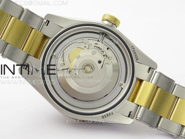 Black Bay GMT S&G Black/Brown Bezel ZF 1:1 Best Edition on SS/YG Bracelet A2836 – Bild 27