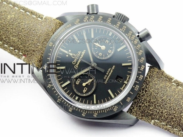 Aqua Terra 150M Master Chronometers VSF 1:1 Best Edition black dial silver second hand on SS Bracelet A8900 Super Clone – Bild 4