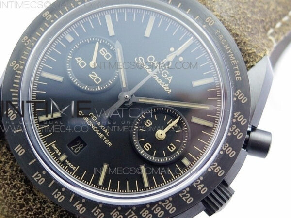 Aqua Terra 150M Master Chronometers VSF 1:1 Best Edition black dial silver second hand on SS Bracelet A8900 Super Clone – Bild 8