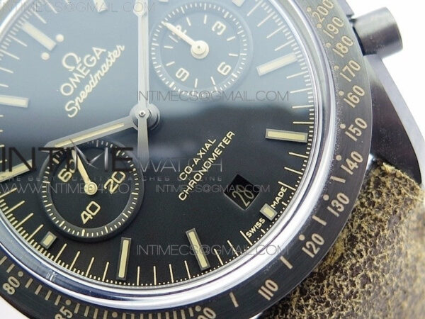 Aqua Terra 150M Master Chronometers VSF 1:1 Best Edition black dial silver second hand on SS Bracelet A8900 Super Clone – Bild 10