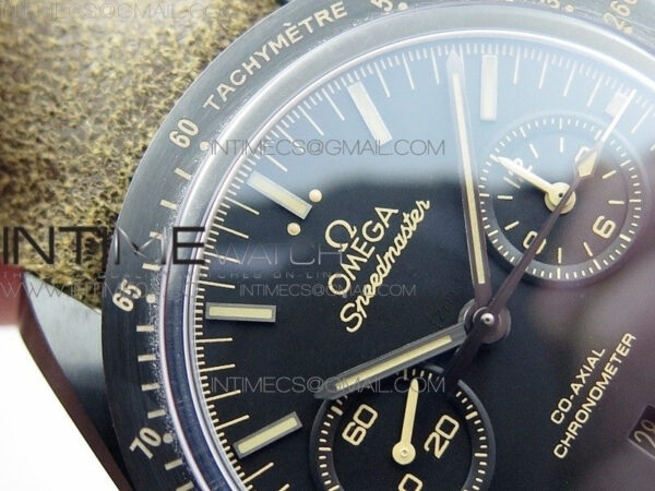 Aqua Terra 150M Master Chronometers VSF 1:1 Best Edition black dial silver second hand on SS Bracelet A8900 Super Clone – Bild 12
