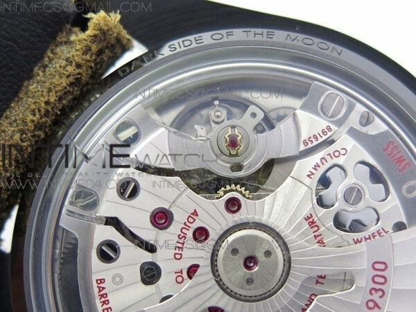 Aqua Terra 150M Master Chronometers VSF 1:1 Best Edition black dial silver second hand on SS Bracelet A8900 Super Clone – Bild 36