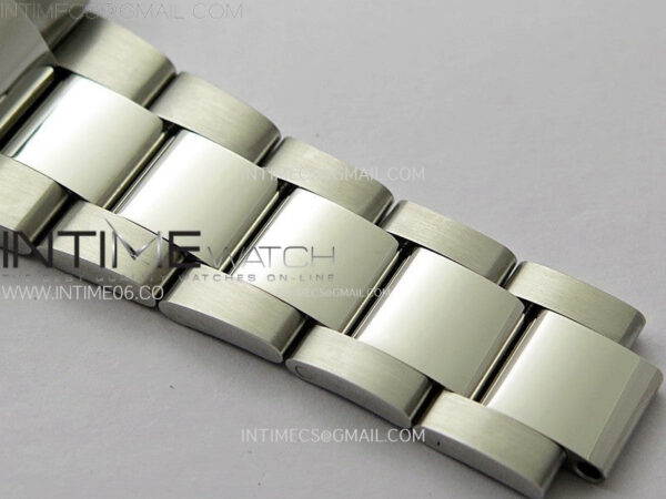 YachtMaster II 116680 Blue Ceramic Bezel SS KF 1:1 Best Edition White Dial on Bracelet A7750 – Bild 24