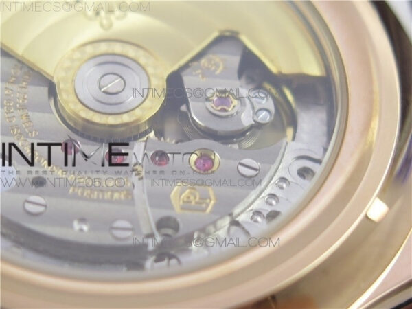 Annual Calendar Complications 5205R GRF RG Silver dial on Brown leather strap – Bild 29