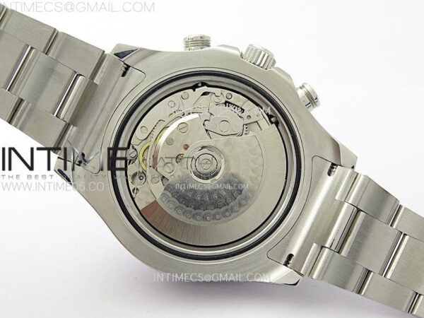 YachtMaster II 116680 Blue Ceramic Bezel SS KF 1:1 Best Edition White Dial on Bracelet A7750 – Bild 31