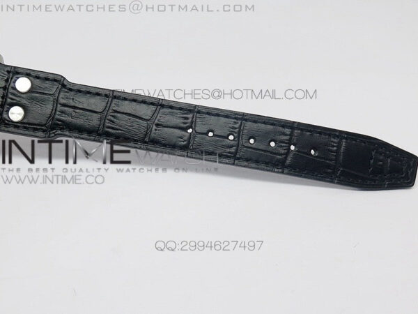 Big Pilot IW500901 ZF 1:1 Best Edition Black Dial on Black Leather Strap A51111 – Bild 10