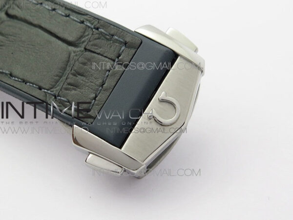 Constellation 131.33.41.21.03.001 SS/RG TW Best Edition White Dial On Black Gummy Strap A8500 – Bild 11