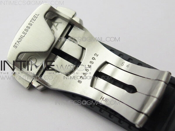 Constellation 131.33.41.21.03.001 SS/RG TW Best Edition White Dial On Black Gummy Strap A8500 – Bild 13
