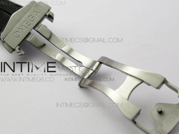 Constellation 131.33.41.21.03.001 SS/RG TW Best Edition White Dial On Black Gummy Strap A8500 – Bild 14