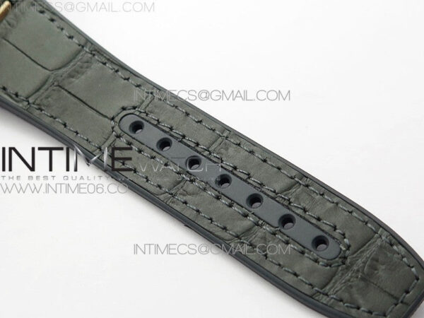 Constellation 131.33.41.21.03.001 SS/RG TW Best Edition White Dial On Black Gummy Strap A8500 – Bild 16