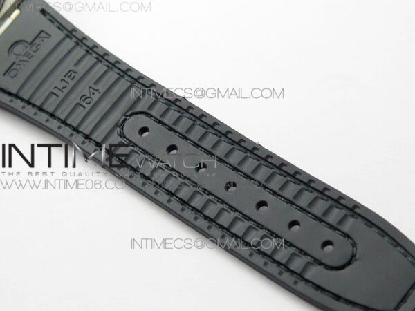 Constellation 131.33.41.21.03.001 SS/RG TW Best Edition White Dial On Black Gummy Strap A8500 – Bild 17