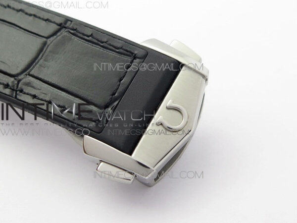 Constellation 131.33.41.21.03.001 SS TW Best Edition White Dial On Black Gummy Strap A8500 – Bild 12