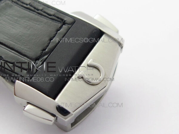 Constellation 131.33.41.21.03.001 SS TW Best Edition White Dial On Black Gummy Strap A8500 – Bild 13