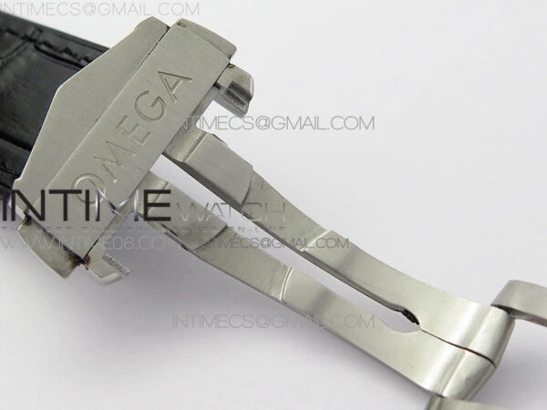 Constellation 131.33.41.21.03.001 SS TW Best Edition White Dial On Black Gummy Strap A8500 – Bild 16