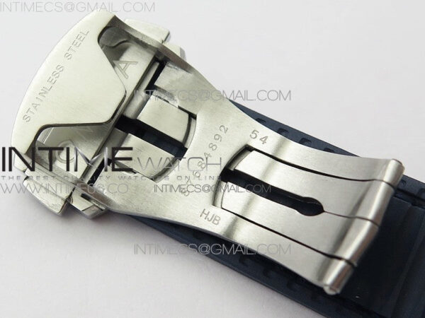 Constellation 131.33.41.21.03.001 SS TW Best Edition Blue Dial On Blaue Gummy Strap A8500 – Bild 14