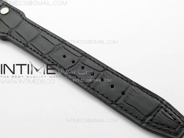 Big Pilot Annual Calendar SS IW5027 AZF 1:1 Best Edition Blue Dial on Black Leather Strap A52850 – Bild 18