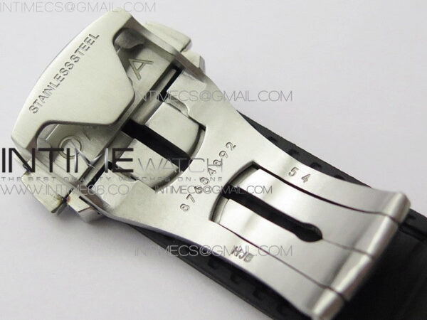 Constellation 131.33.41.21.03.001 SS TW Best Edition Black Dial On Black Gummy Strap A8500 – Bild 13