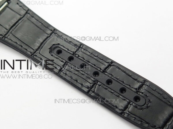Constellation 131.33.41.21.03.001 SS TW Best Edition Black Dial On Black Gummy Strap A8500 – Bild 16