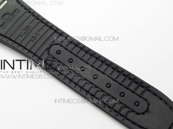 Constellation 131.33.41.21.03.001 SS TW Best Edition Black Dial On Black Gummy Strap A8500 – Bild 17