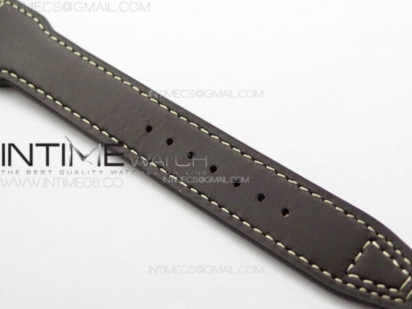 Big Pilot Annual Calendar SS IW5027 AZF 1:1 Best Edition Gray Dial on Brown Leather Strap A52850 – Bild 18