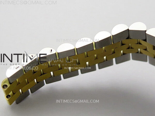 DateJust 41 126333 904L SS/YG VSF 1:1 Best Edition Gold Dial on Jubilee Bracelet VS3235 – Bild 19