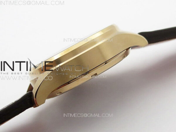 Big Pilot Annual Calendar RG IW5027 AZF 1:1 Best Edition Brown Dial on Brown Leather Strap A52850 – Bild 13