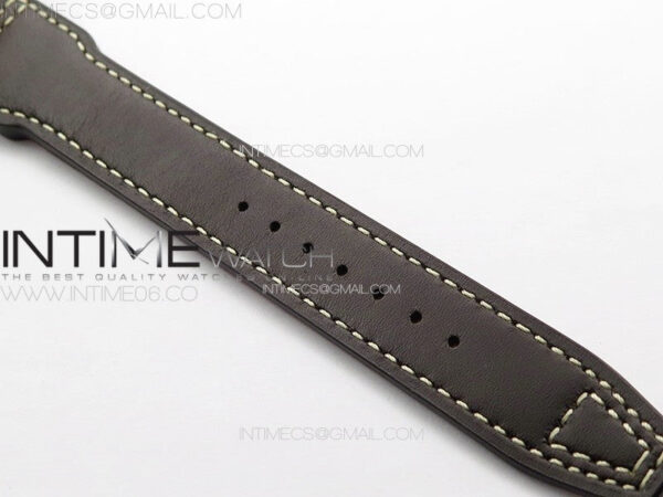 Big Pilot Annual Calendar RG IW5027 AZF 1:1 Best Edition Brown Dial on Brown Leather Strap A52850 – Bild 18